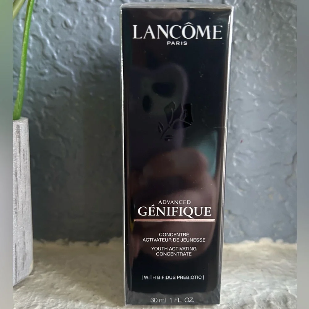 Lancôme Advanced Génifique Youth Activating Concentrate NIB Sealed